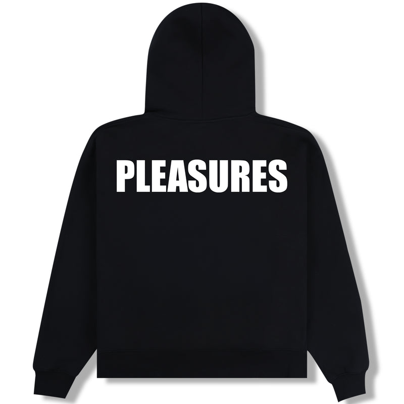 ILLEGAL HOODIE (BLACK)