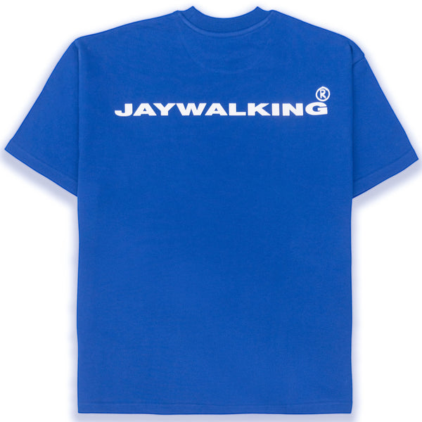 Basic Tee (Royal Blue)