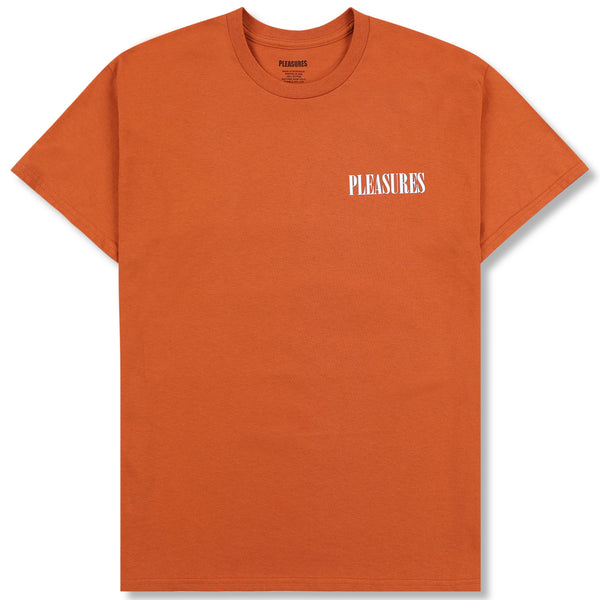 VERTICAL TEE (TEXAS ORANGE)