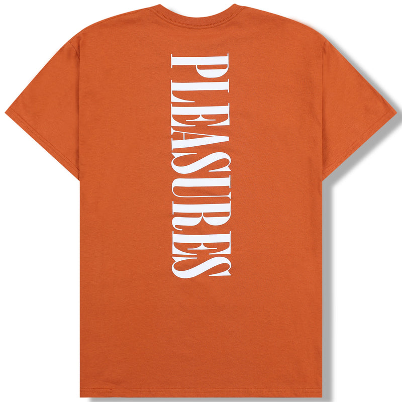 VERTICAL TEE (TEXAS ORANGE)