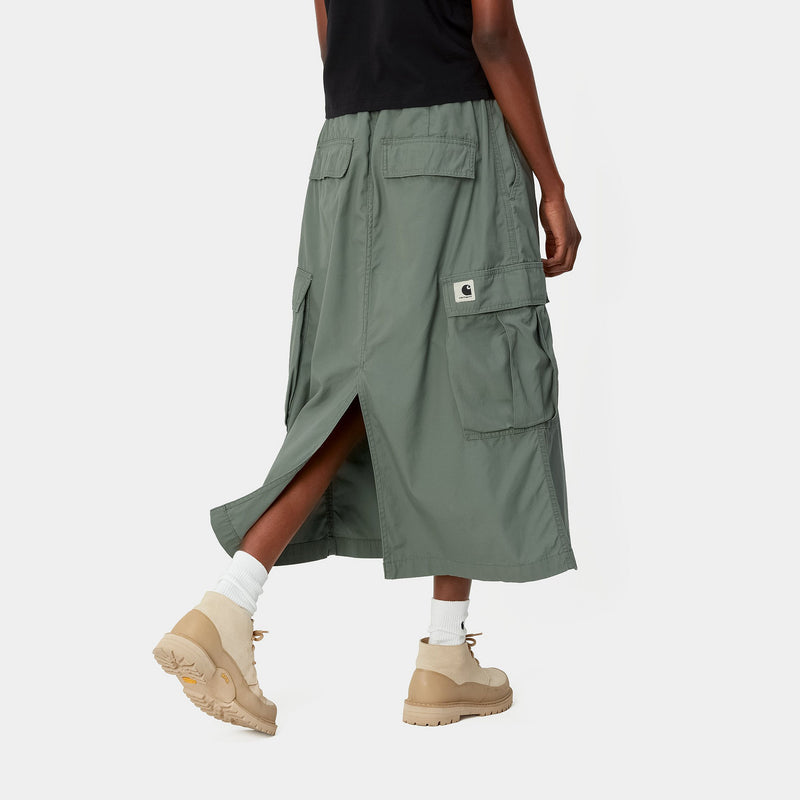 JET CARGO SKIRT (Park)