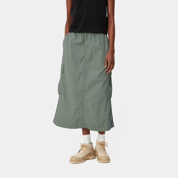 JET CARGO SKIRT (Park)