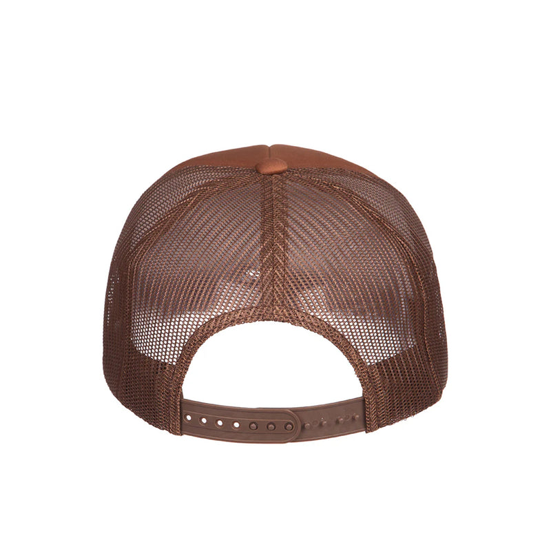 BB Flying B Trucker Hat (Toffee)