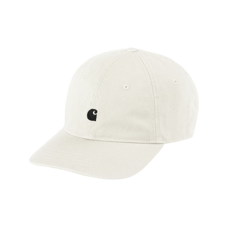 MADISON LOGO CAP (WAX/BLACK)