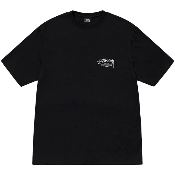 Beat Sound Pig Dyed Tee (Black)