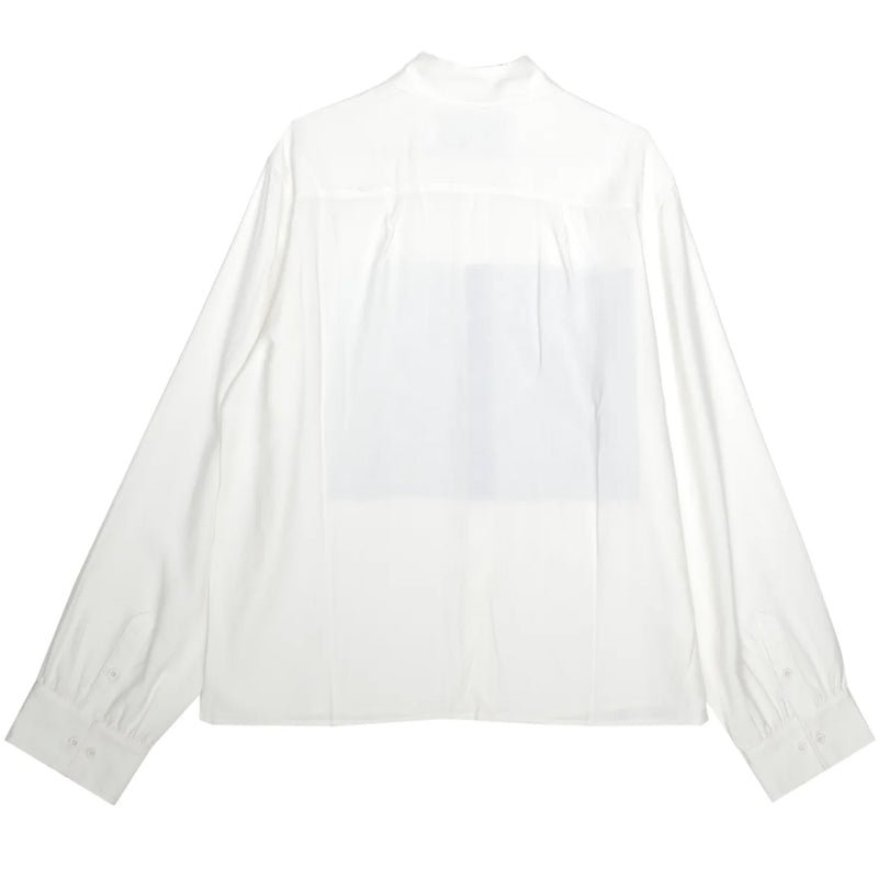 CLOUD SMILE LS BUTTON UP SHIRT