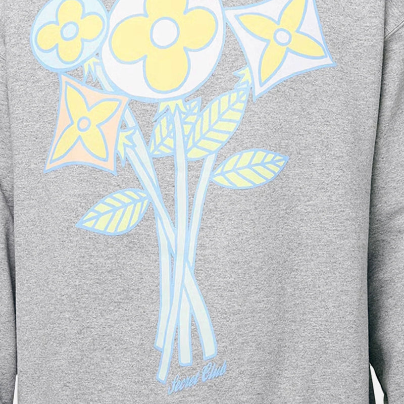 SC FLOWER Sweatshirt