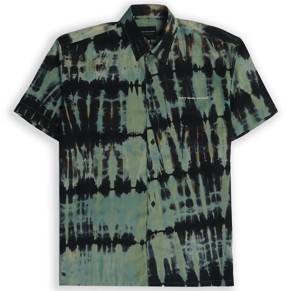 GREEN MARBLE Shirt