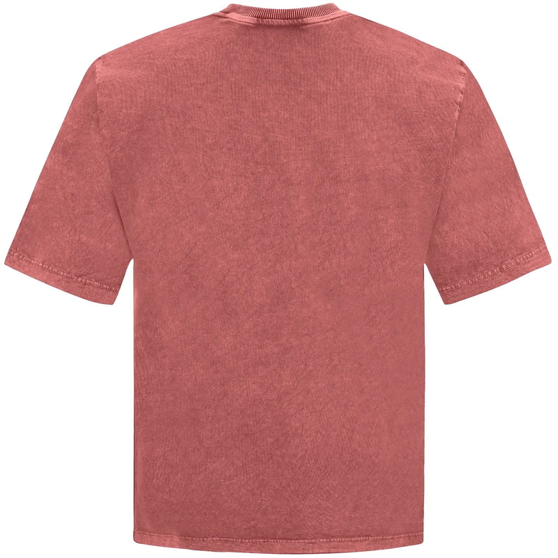 Stonewashed Tee (Clay)