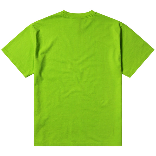 Fluoro No Problemo SS Tee (Green)