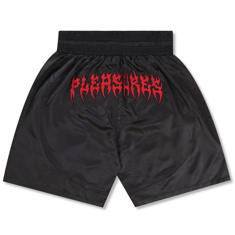 ANYWHERE MUAY THAI SHORTS  (Black)