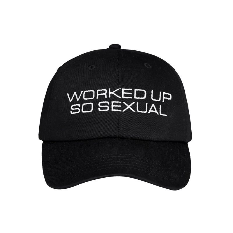 WORKED UP POLO CAP