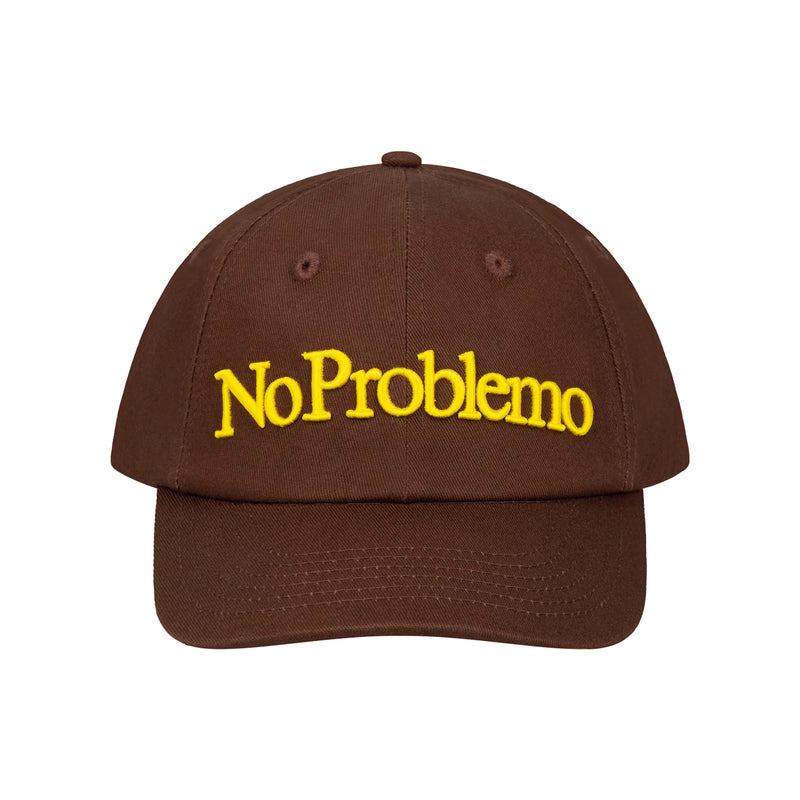 No Problemo Cap (Brown)