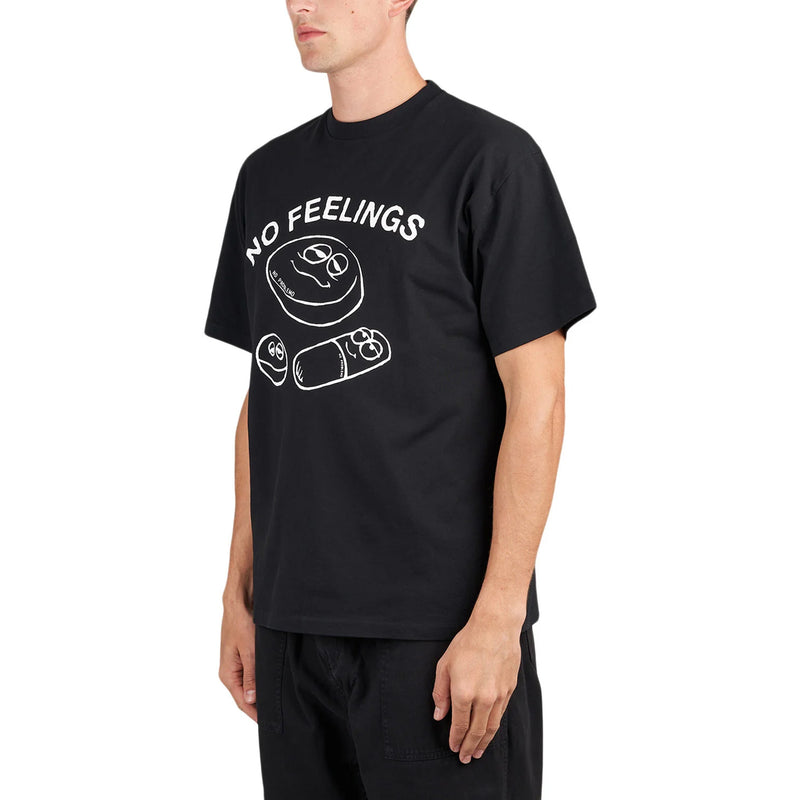 Hard Feelings SS Tee (Black)