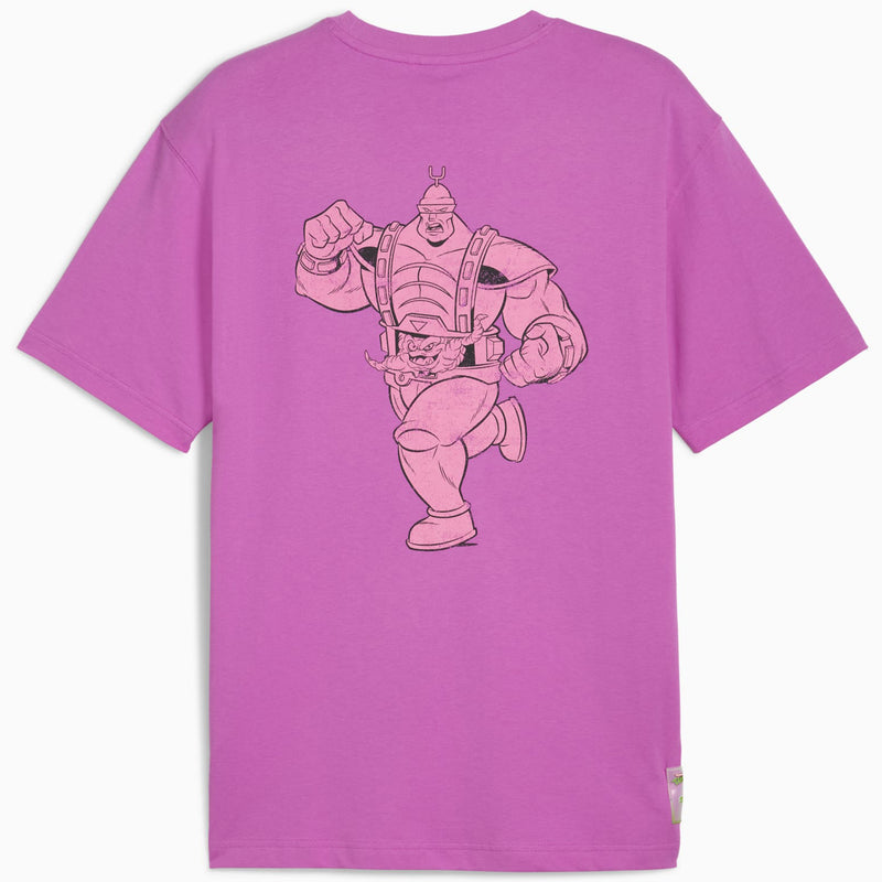 PUMA X TMNT Graphic Tee (Wildberry)