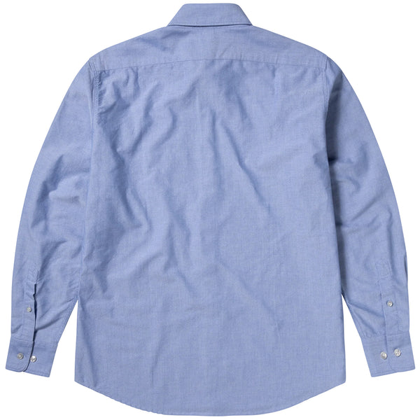 Oxford LS Shirt (Blue)