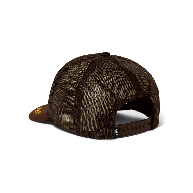 Song Trucker Hat (Brown)