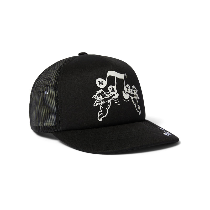 Song Trucker Hat (Black)