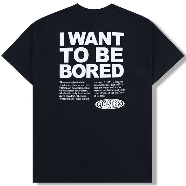 BDSM TEE (BLACK)