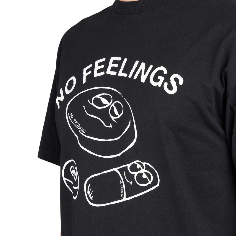 Hard Feelings SS Tee (Black)