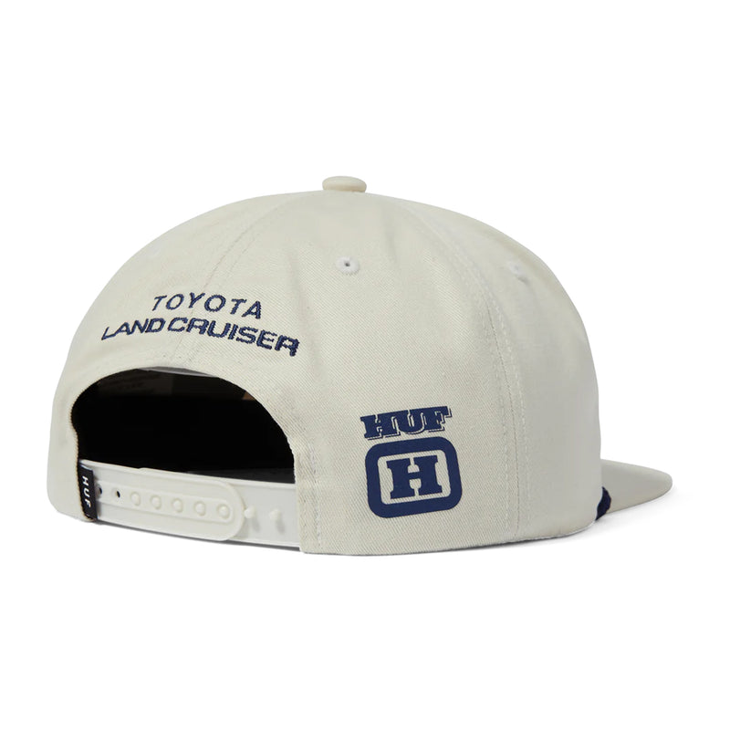 HUF x Toyota 4 Wheel Drive Trucker Hat