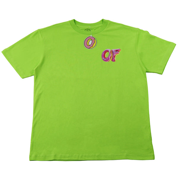 Odd Future Sugar Tee (Neon Green)