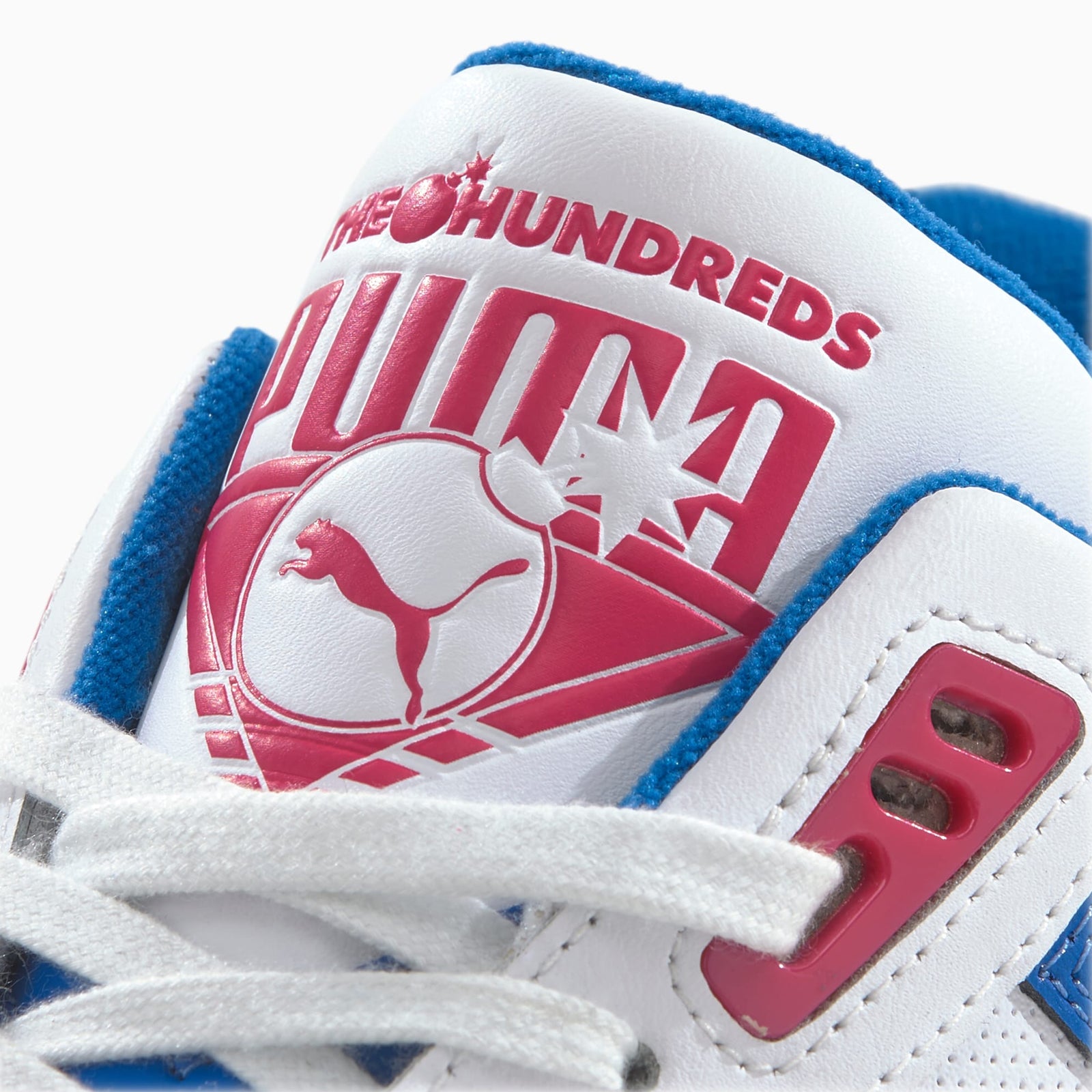 PUMA x THE HUNDREDS Palace Guard Shoes Capsul