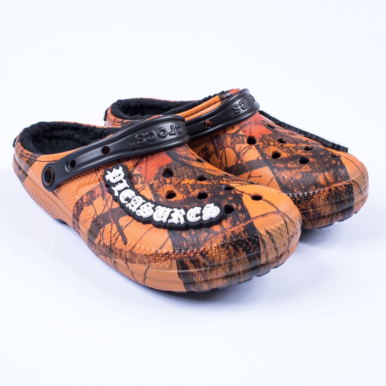 PLEASURES X Crocs Dylan Clog Camo Capsul