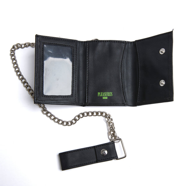 HUF X PLEASURES Armstrong Wallet