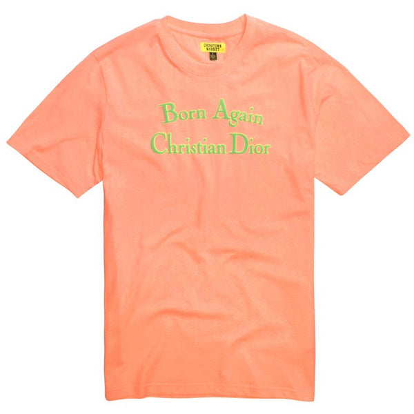 Chinatown Market Born Again Tee (Salmon)