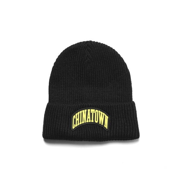 Chinatown-Market-Arch-Beanie-black-headwear-capsul