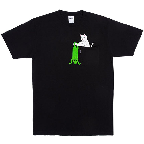 RIPNDIP Break Yo Self Tee (Black)