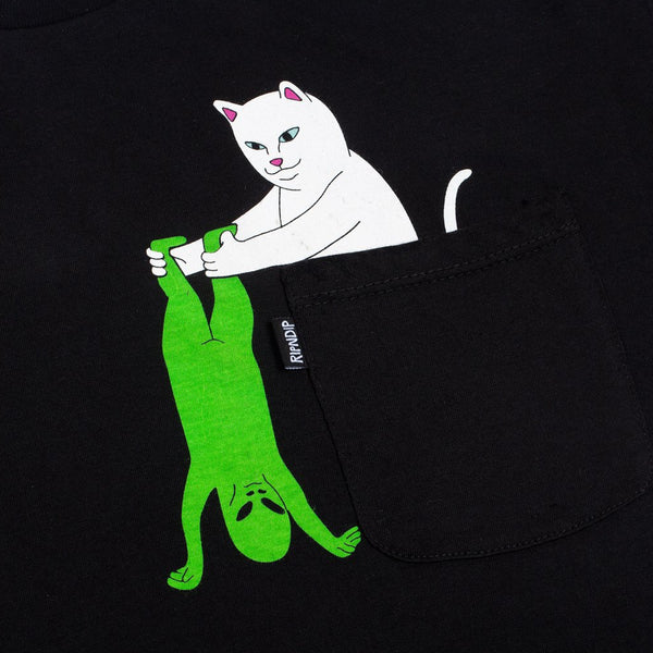 RIPNDIP Break Yo Self Tee (Black)