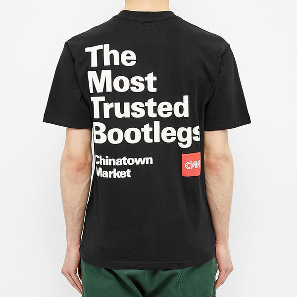 Chinatown Market Most Trusted Tee (Black)