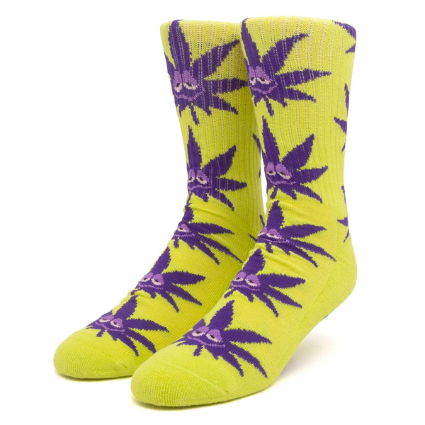 Green Buddy Strain Sock