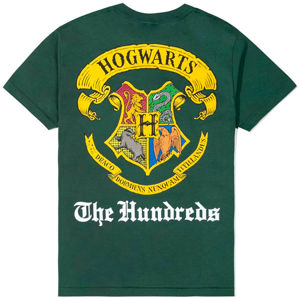 Hogwarts Tee (Forest)