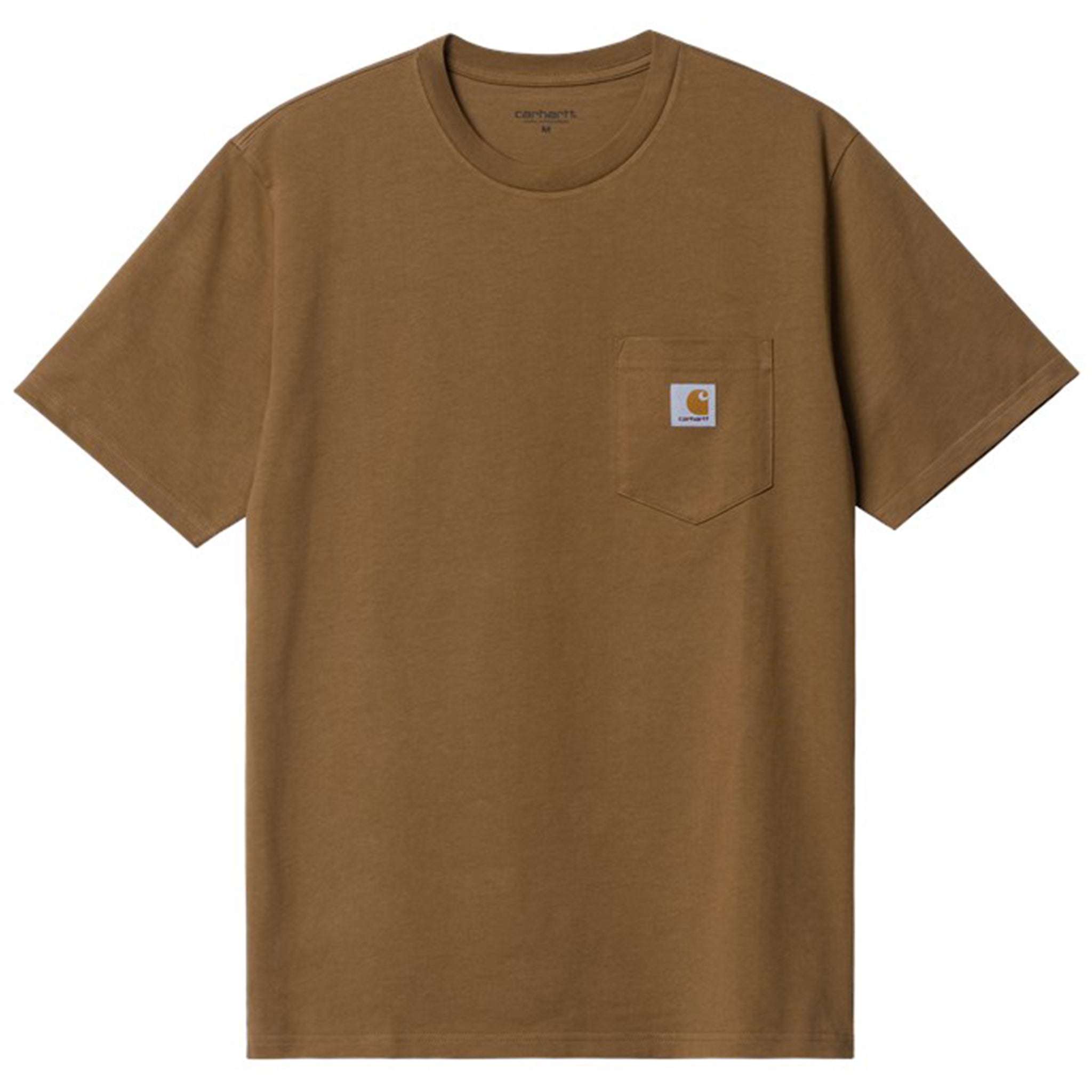 S/S Pocket Tee (Jasper) – Capsul