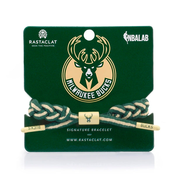 Rastaclat Milwaukee Bucks