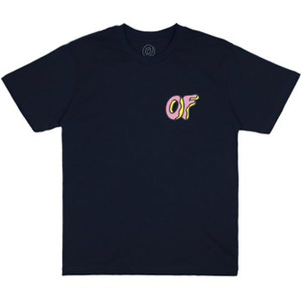 Classic Logo Tee (Navy)