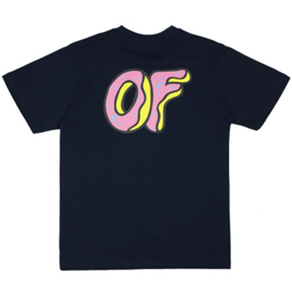 Classic Logo Tee (Navy)