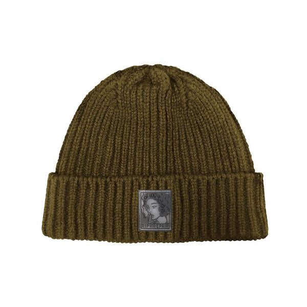 Beanie (Olive)