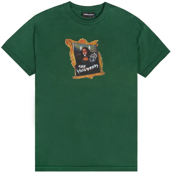 Postmodern Tee (Forest Green)