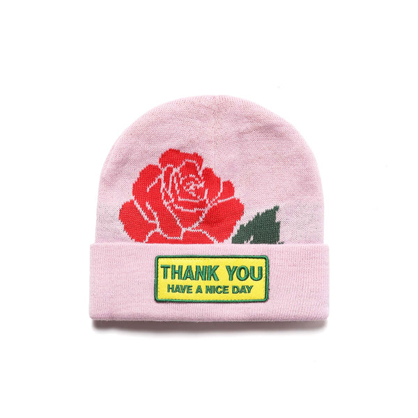 Chinatown Market Thank You Beanie