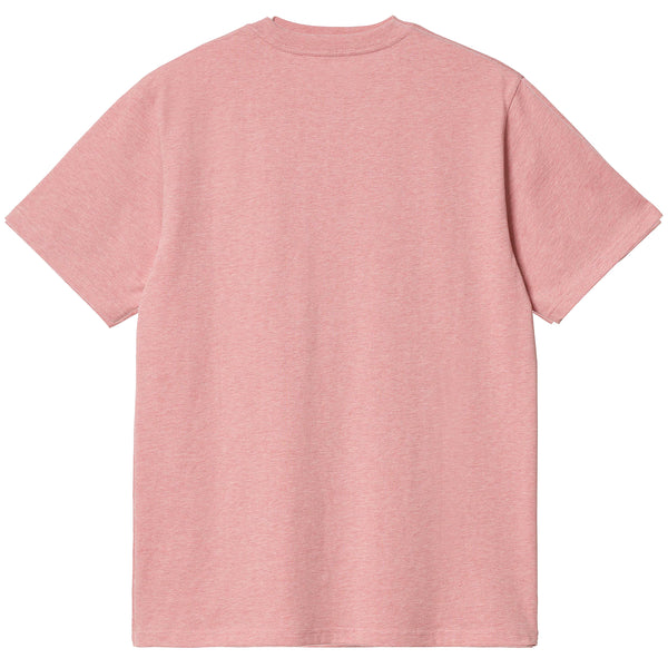 S/S Pocket Tee (Rothko Pink)