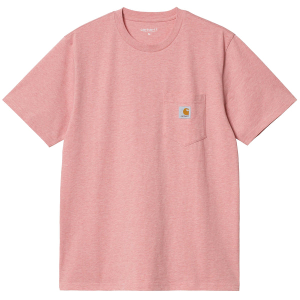 S/S Pocket Tee (Rothko Pink)