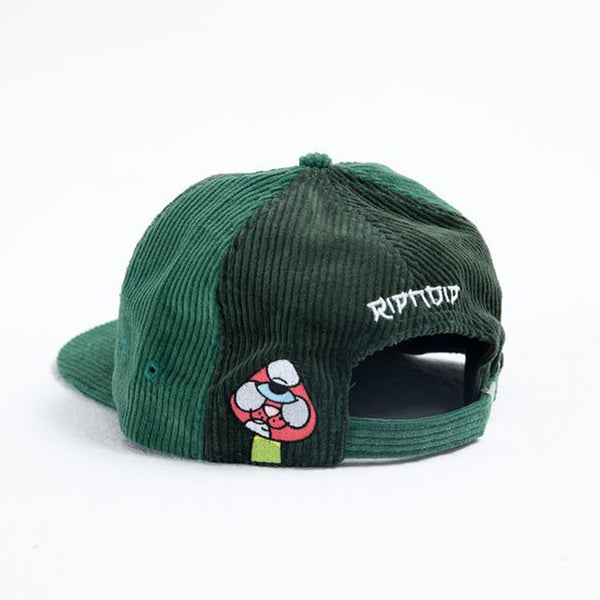 Sensai Corduroy 5 Panel Cap