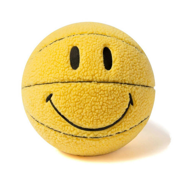 Smiley Sherpa Basketball