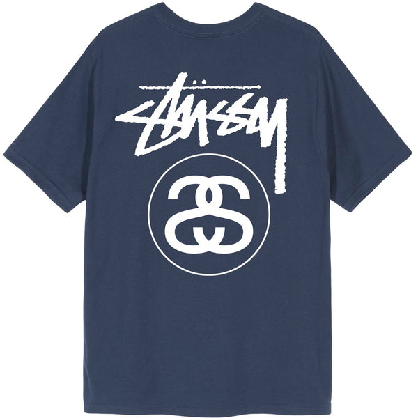 Stussy Stock Link Tee