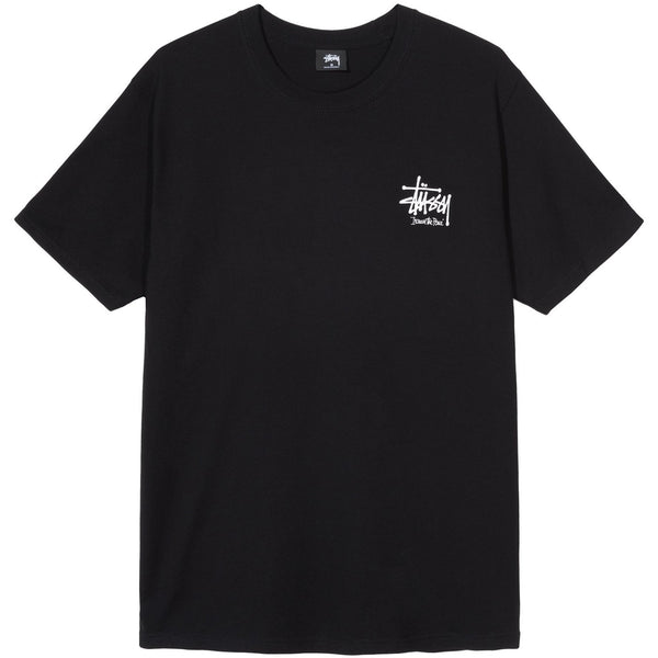 Stussy ITP Lion Tee (Black)