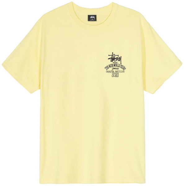 Stussy World Tribe Tee